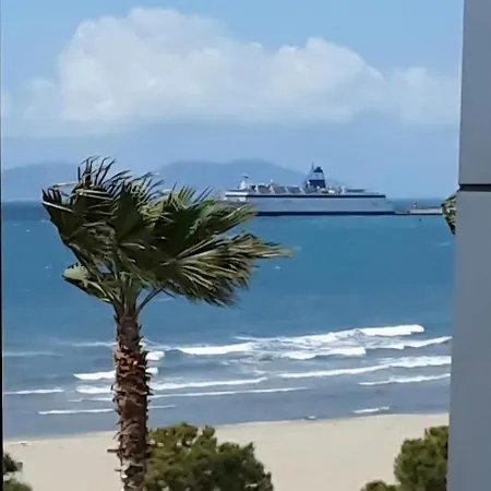 Διαμέρισμα Sea View Marina Vlorë