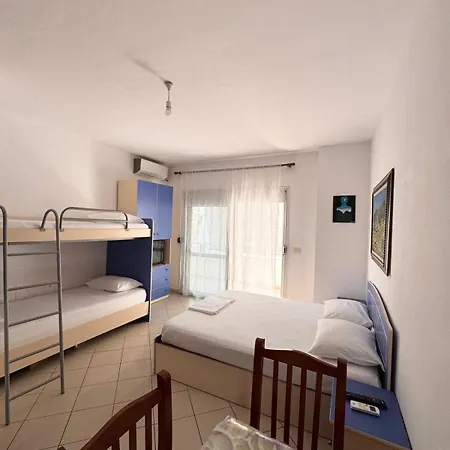 Apartment Sea View Marina Vlorë