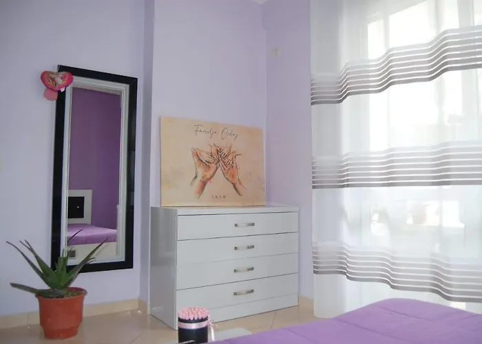 Marina 公寓 Vlorë