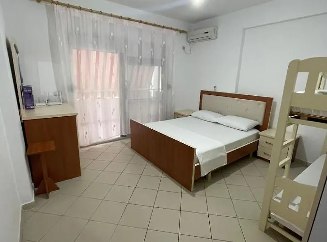 Marina 公寓 Vlorë