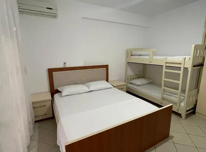 公寓 Marina Vlorë