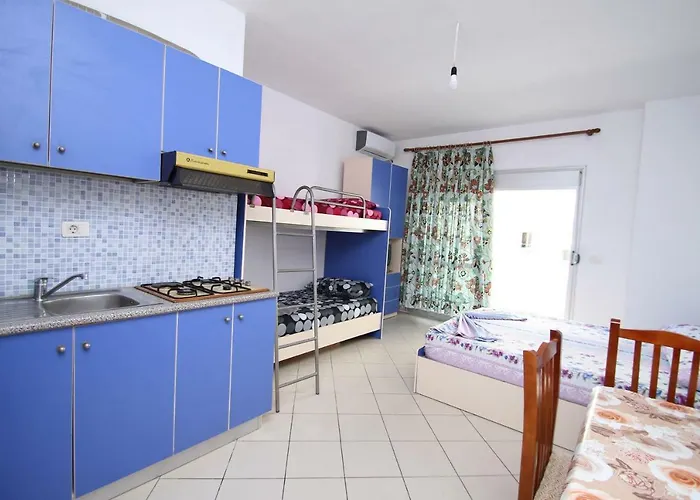 公寓 Marina Vlorë